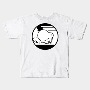 Tour Aotearoa - Eketahuna Kiwi Kids T-Shirt